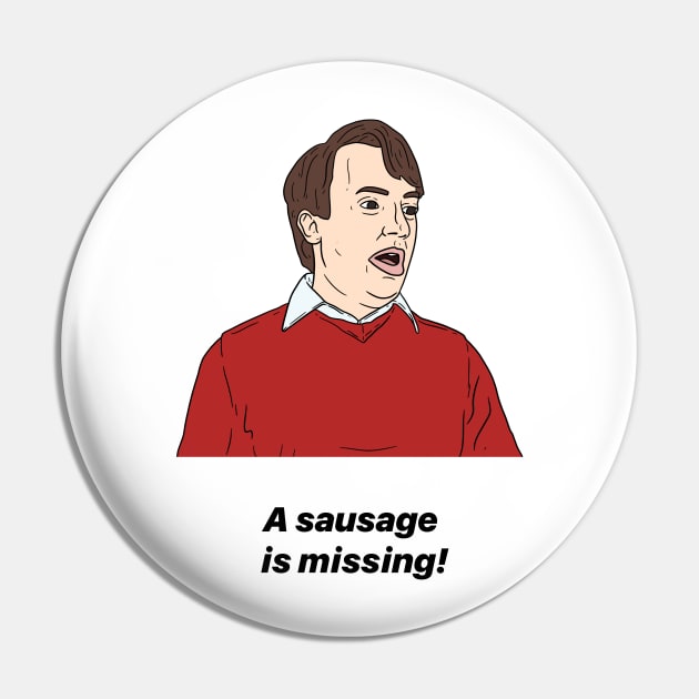 MARK CORRIGAN | A SAUSAGE IS MISSING! Pin by tommytyrer