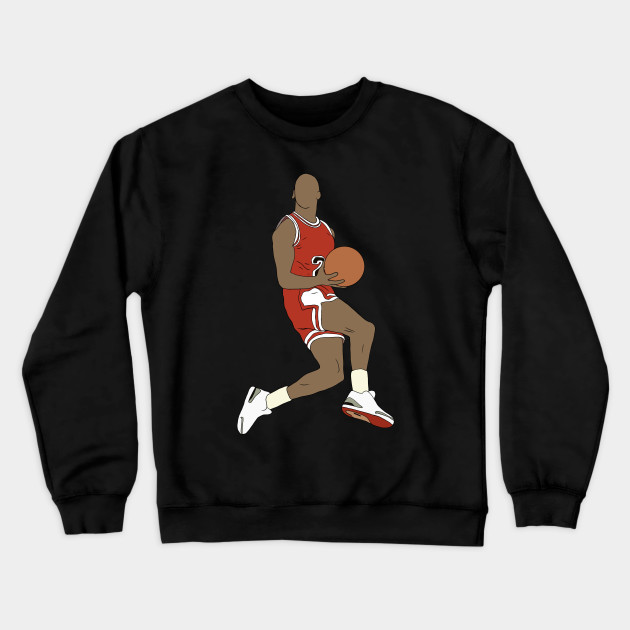 michael jordan crewneck