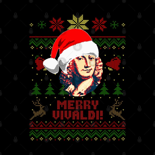 Antonio Vivaldi Merry Vivaldi by Nerd_art