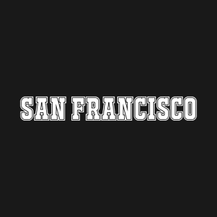 San Francisco T-Shirt