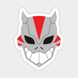 Cheshire Mask Magnet