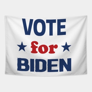 Vote for BIDEN Tapestry