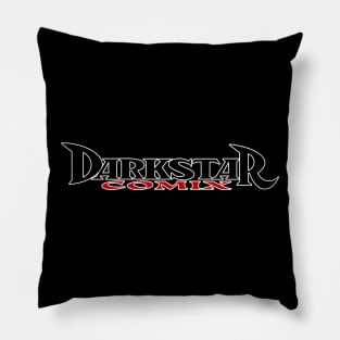 Darkstar Comix Pillow