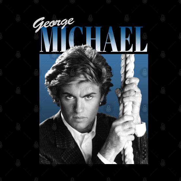 George Michael by instri