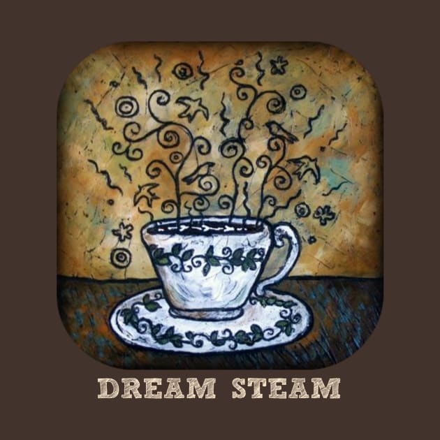Dream Steam by ArtisticEnvironments