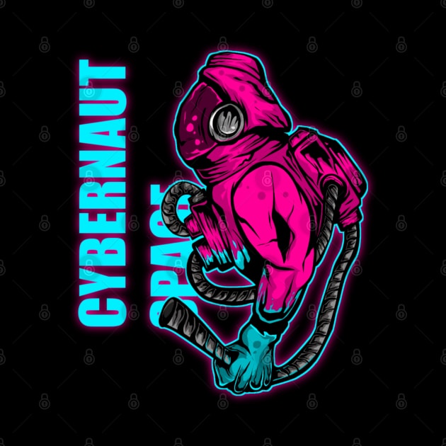 Cybernaut space by Apxwr