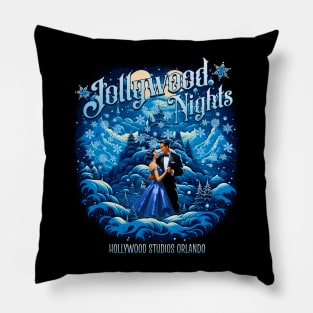 Jollywood Nights Party at Hollywood Studios Orlando Florida Pillow