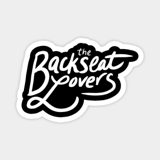 The Backseat Lovers Magnet