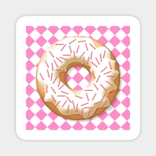 Donut | Pop Art Magnet