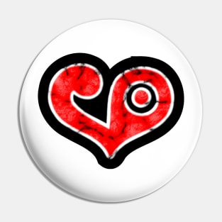 Love Power Pin