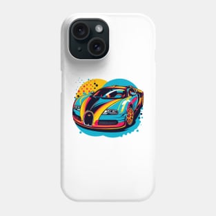 Bugatti Veyron Phone Case