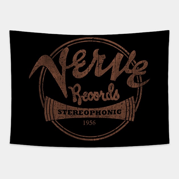 Verve Records Tapestry by Unfluid