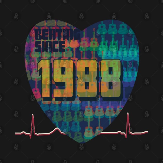 1988 - Beating Since by KateVanFloof