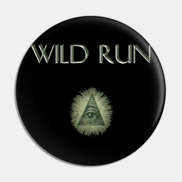 Wild Run / Simple Roll of The Dice 2 Pin by X the Boundaries