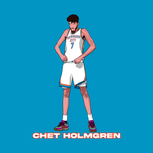 CHET HOLMGREN T-Shirt