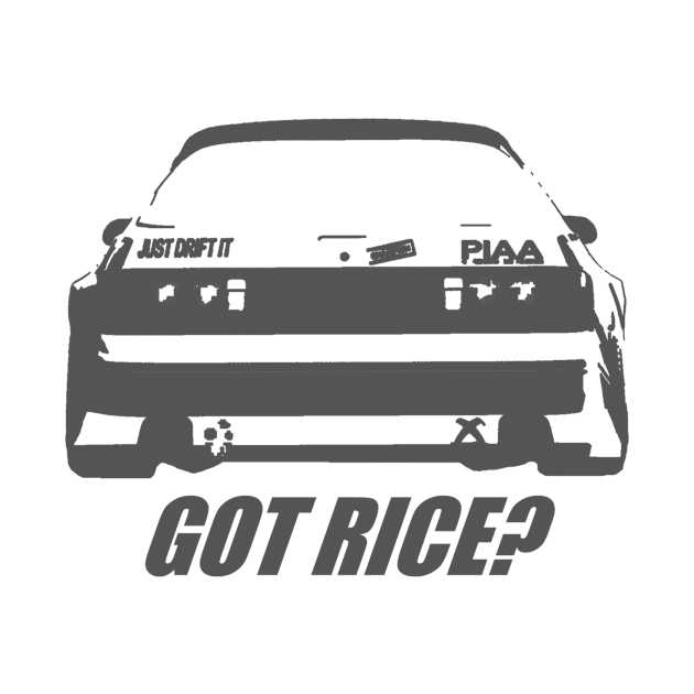 Got Rice? by RodeoEmpire