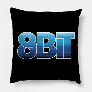 8-Bit Alternative Pillow