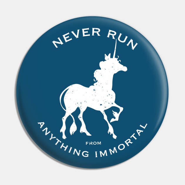 Never Run.. Pin by CKline