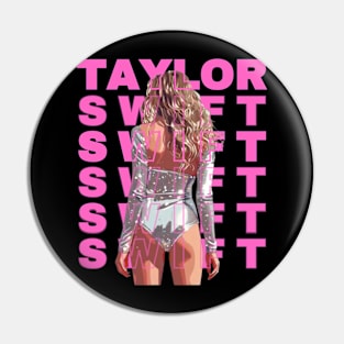 Taylor Swift Pin