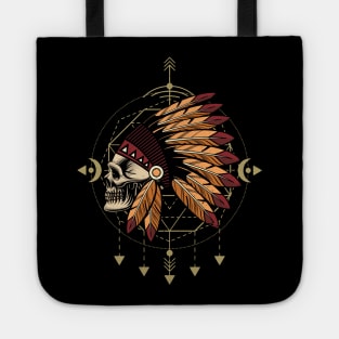 Native American Indian Heritage Tote