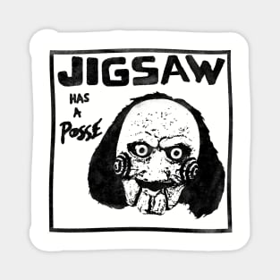 Kill By Kill's Jigsaw Has A Posse Magnet