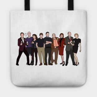 arrested development cast Tote