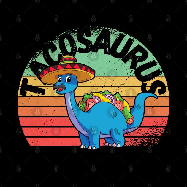 Tacosaurus, Taco Dino by maxdax