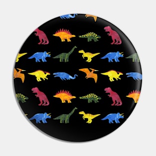 Dinosaurs! Pin