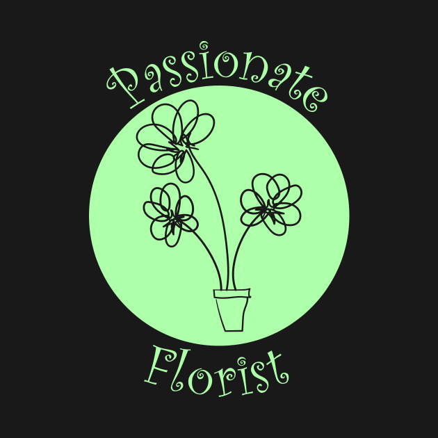 Florist florist flowers by Johnny_Sk3tch