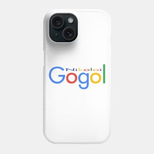 Nikolai Gogol Phone Case