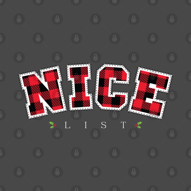 The Nice List by Bomb171