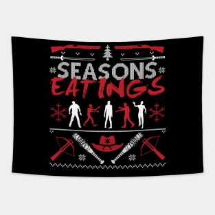 Seasons Eatings Tapestry