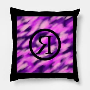 R is for Random Pillow