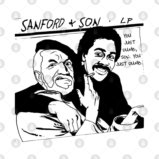 Sanford and Son Goo Parody by darklordpug