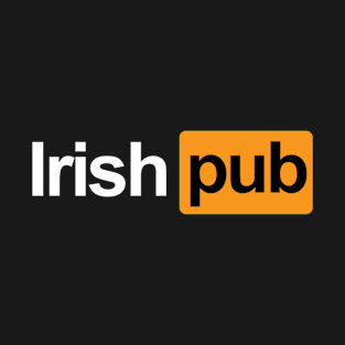 Irish Pub - It's Always Sunny in the Hub T-Shirt