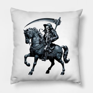 Death Rider Pillow