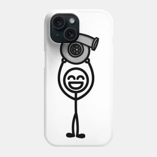 Turbo guy 2.0 Phone Case