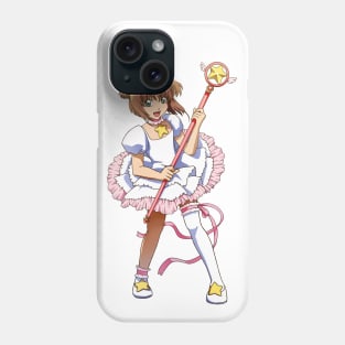 Sakura platina Phone Case