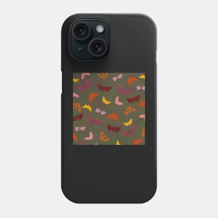 Butterflies & Moths Phone Case