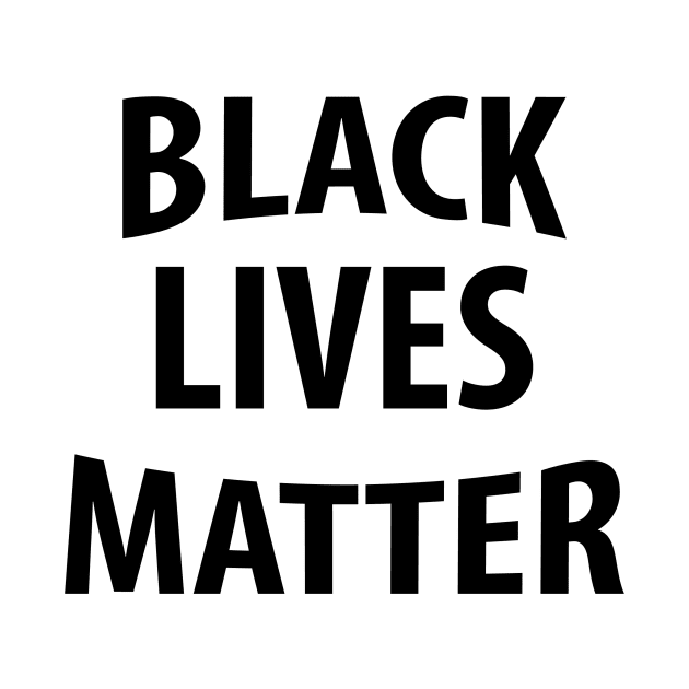 BLACK LIVES MATTER by Dexter