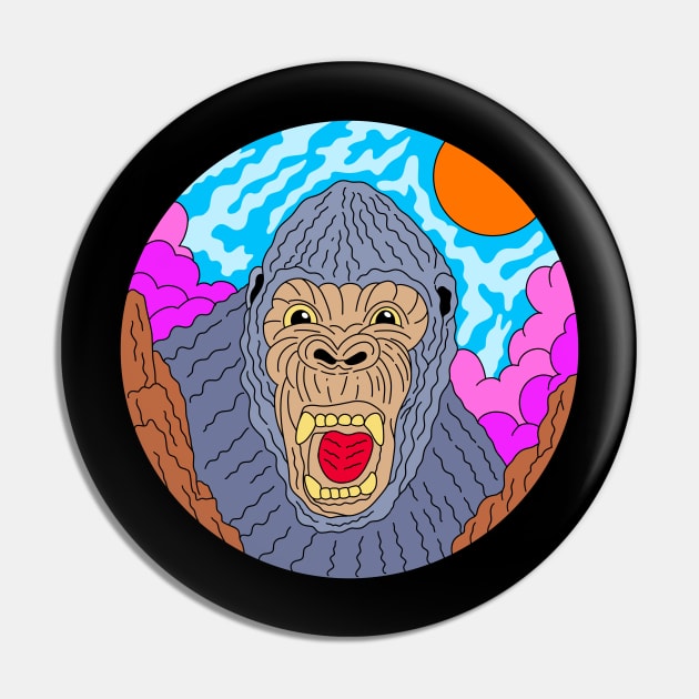 Kong Pin by Siotinkstd