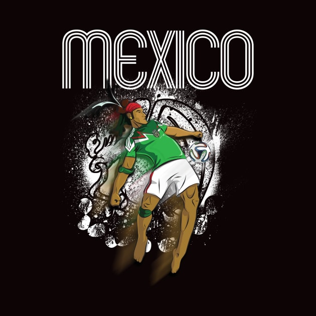 Mexico by amodesigns