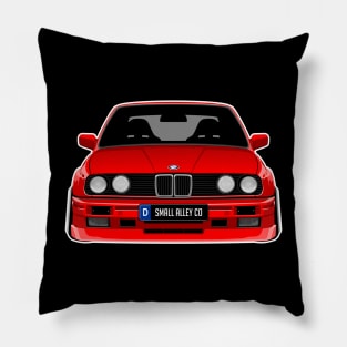 BMW Pillow