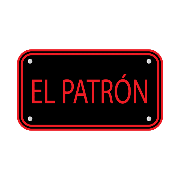 El Patron by Estudio3e