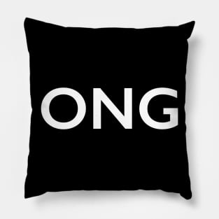 ONG Pillow