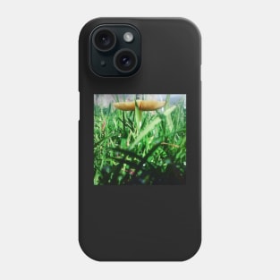 Mushroom Photography Prints #4 Phone Case