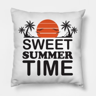 Sweet Summer Time Pillow