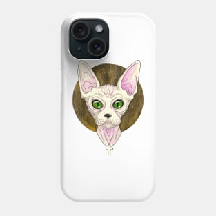 Holy Sphinx Phone Case