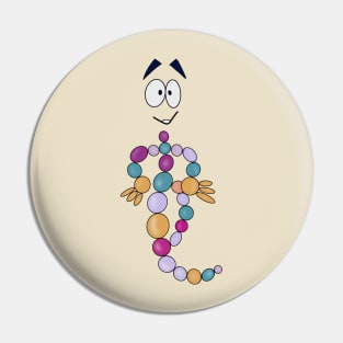Mr. DNA Pin
