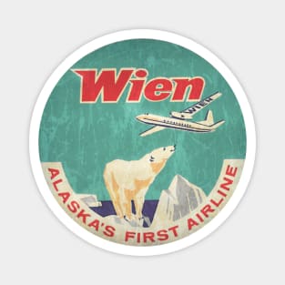 Wien Air Magnet